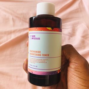 Niacinamide Brightening Toner 15% OFF